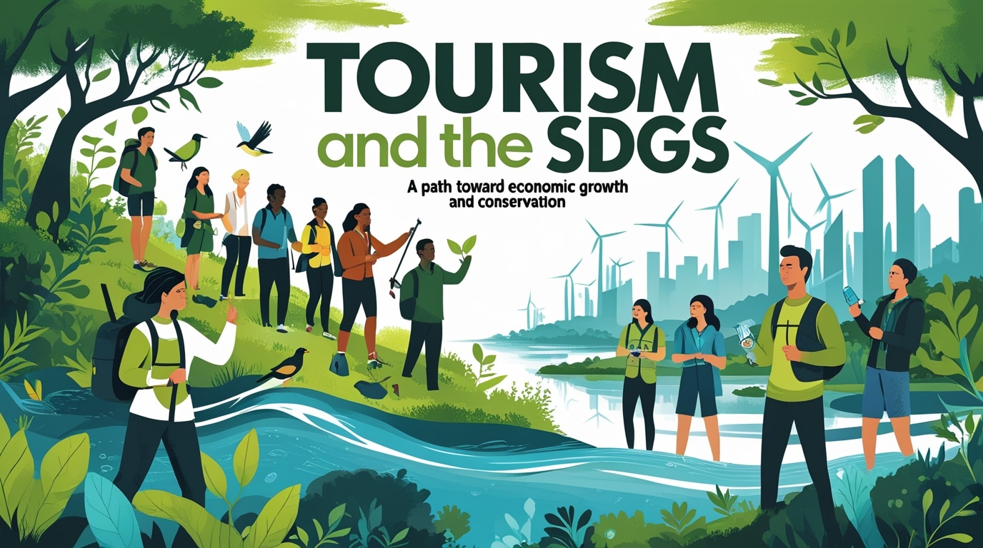 Tourism and the SDGs