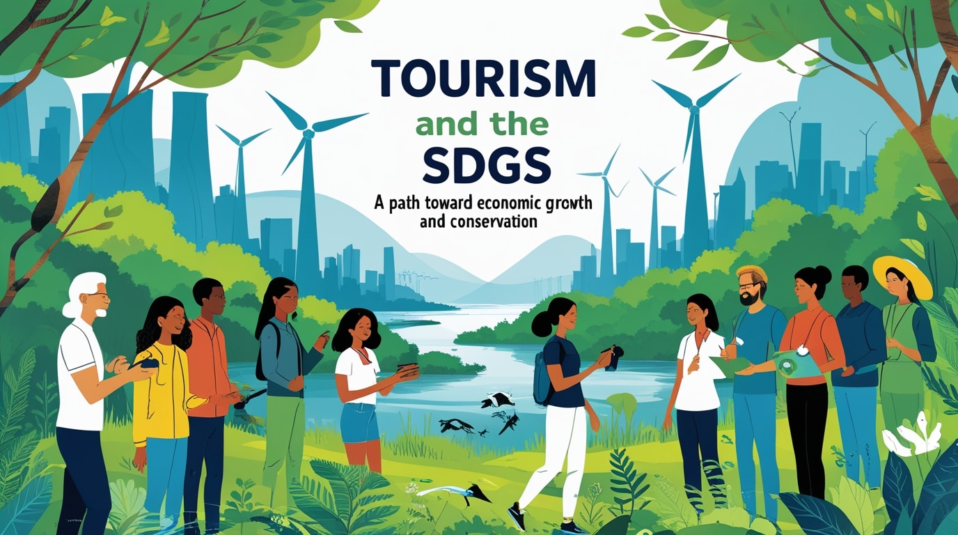 Tourism and the SDGs