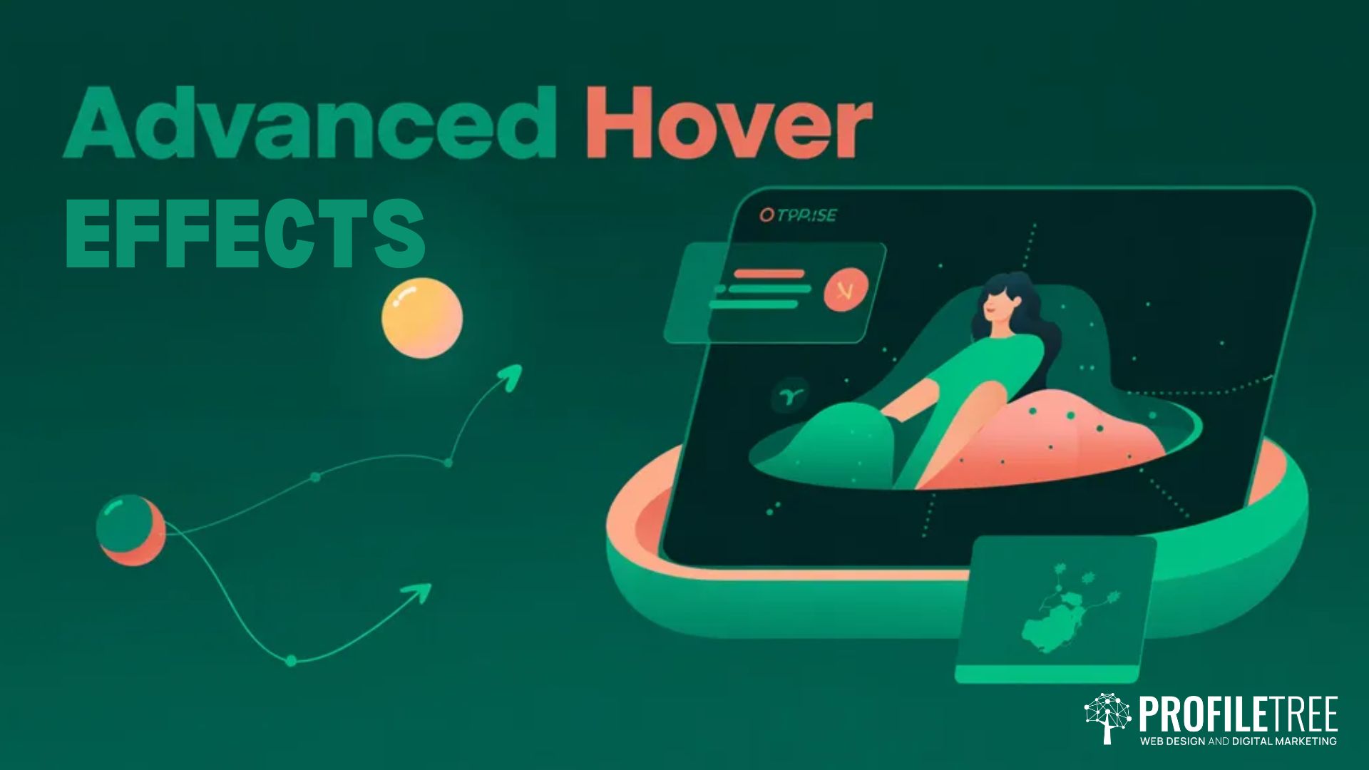 Advanced Hover Effects
