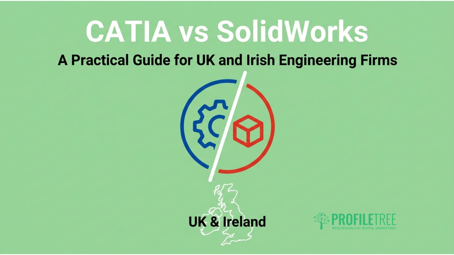 CATIA and SolidWorks