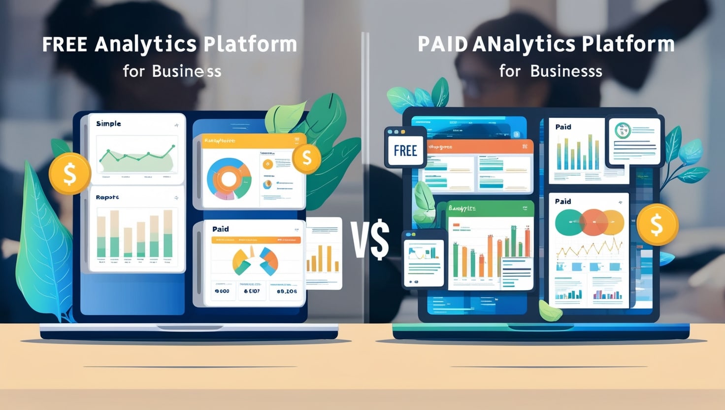 Free vs. Paid Analytics