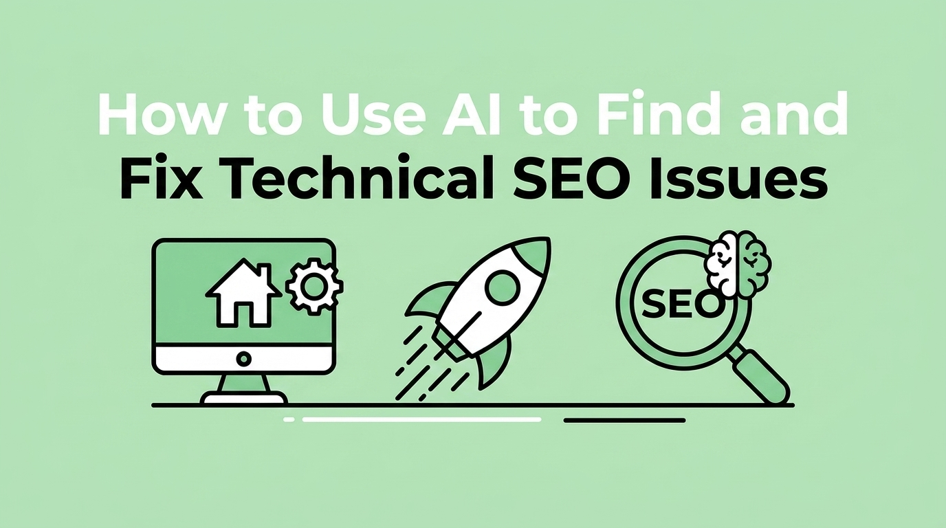 How to Use AI to Find and Fix Technical SEO Issues