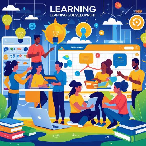 Building a Thriving Culture of Learning and Development in Your Organisation:10 Powerful Steps
