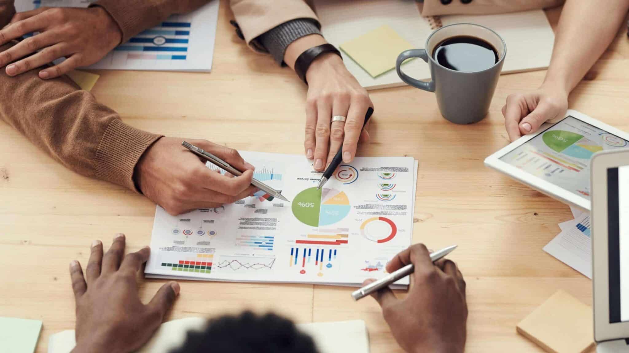 A Beginner's Guide to Leveraging Competitor Analysis to Improve Your Digital Marketing Strategy
