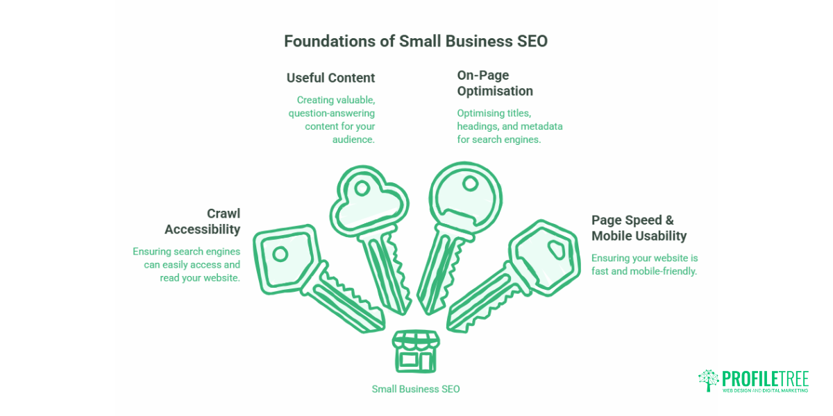 SEO for Small Businesses CostEffective Tactics