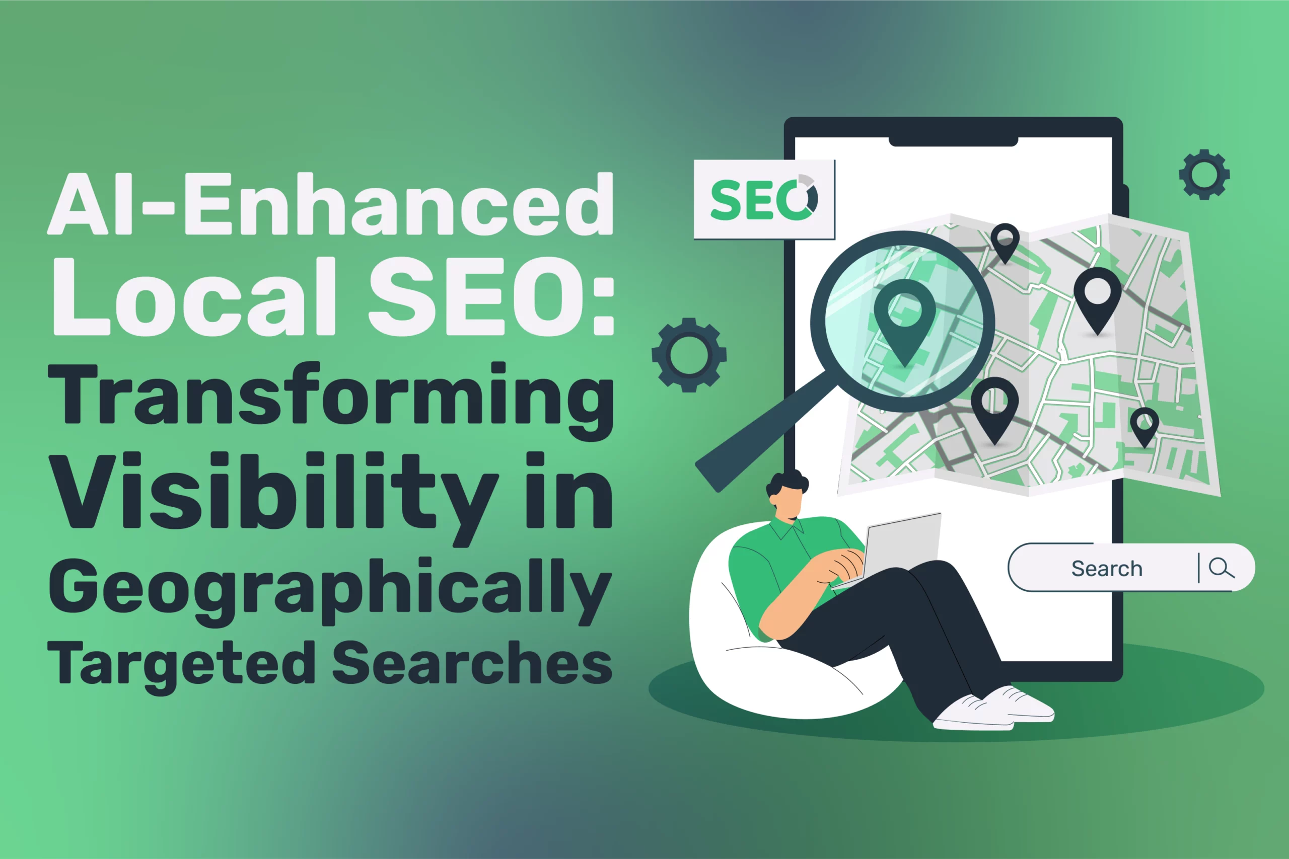 AI-Enhanced Local SEO