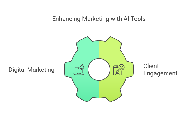 AI Tools to Streamline Digital Marketing