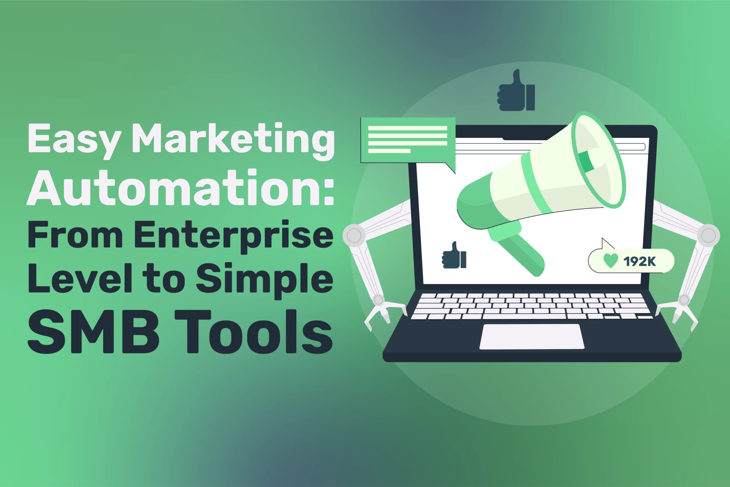 Easy Marketing Automation
