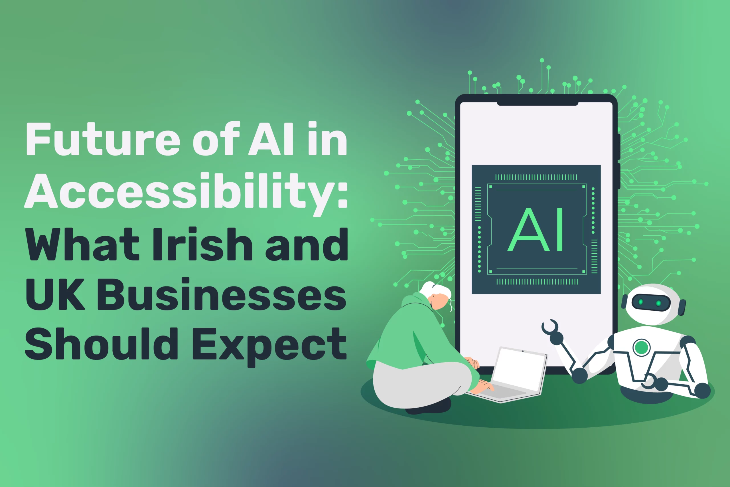 AI in Accessibility