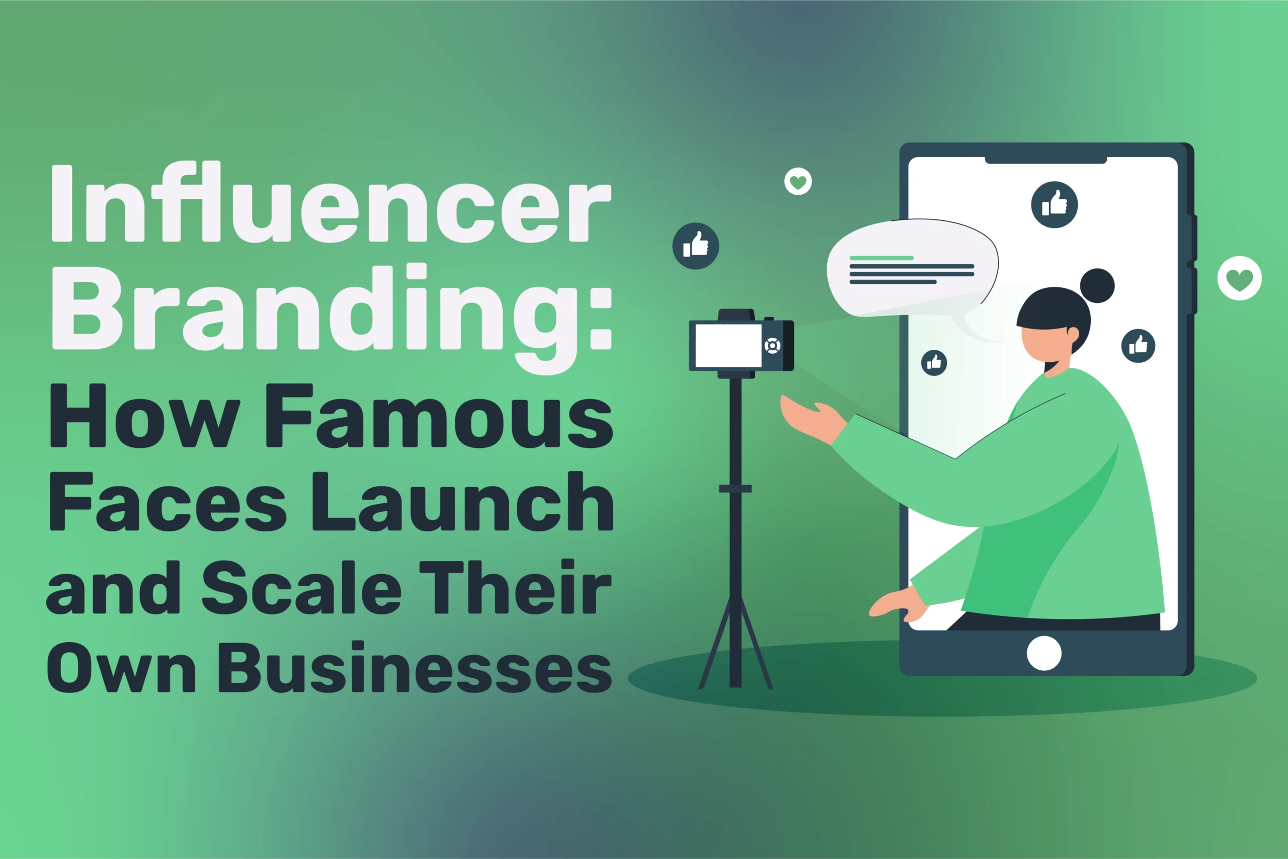 Influencer Branding