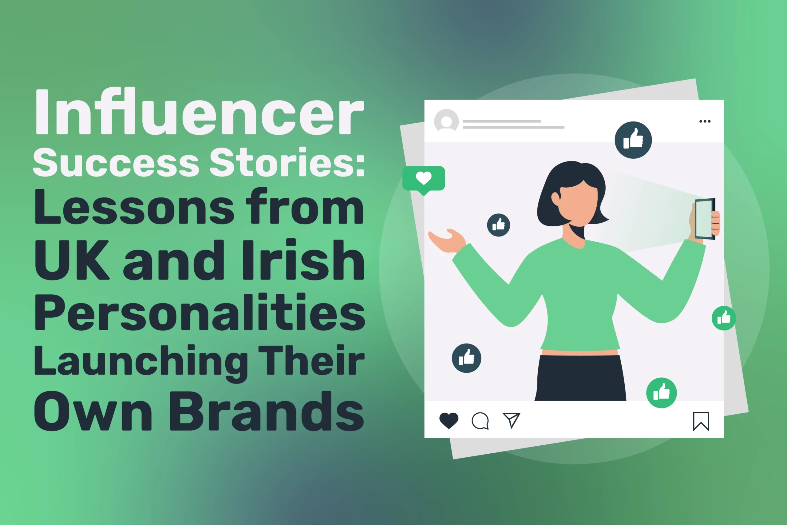 Influencer Success Stories