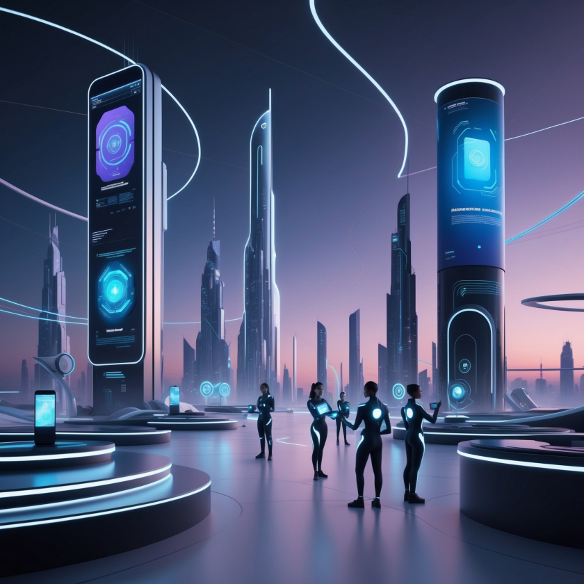 Future-Focused Digital Experiences: AI, AR, Voice Search & Omnichannel