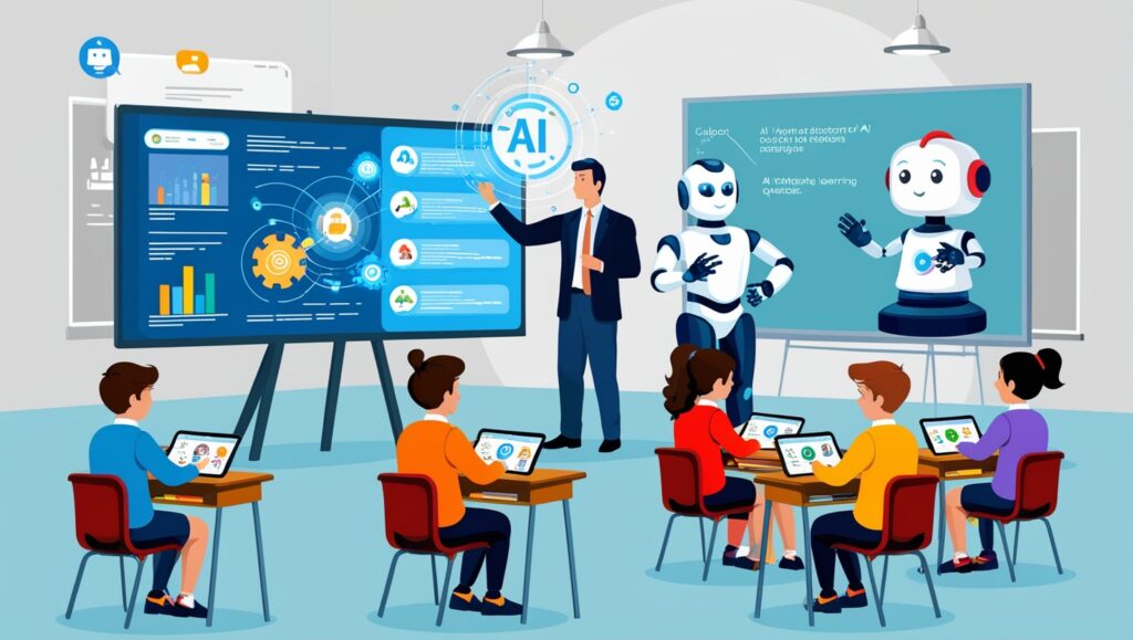 Using AI in Education: Transforming Schools and Universities in the UK and Ireland