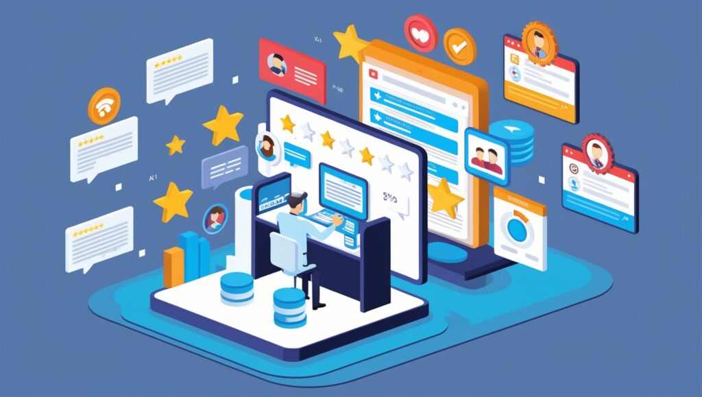 A Standout Online Reputation