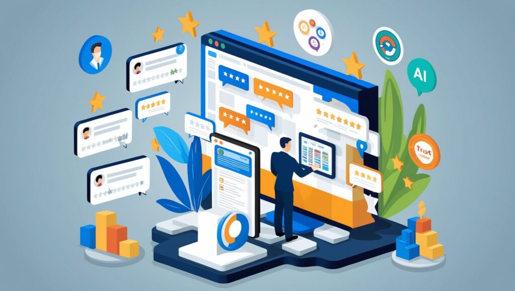 A Standout Online Reputation