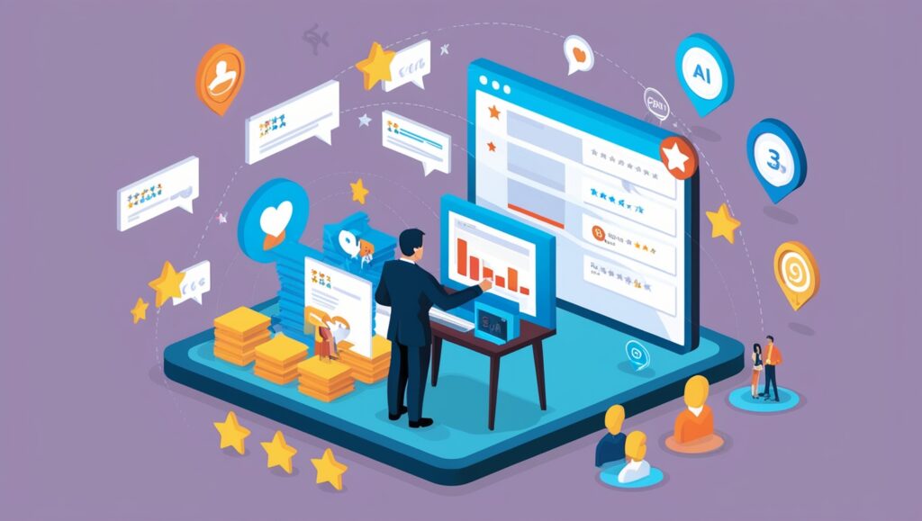 A Standout Online Reputation