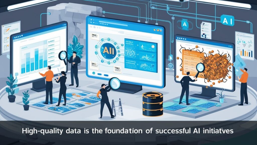 Data Quality 101: The Hidden Key to Successful AI Initiatives