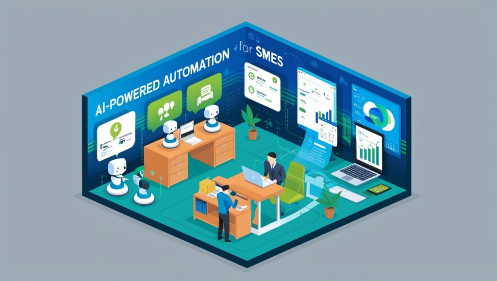 Leveraging AI for SMEs