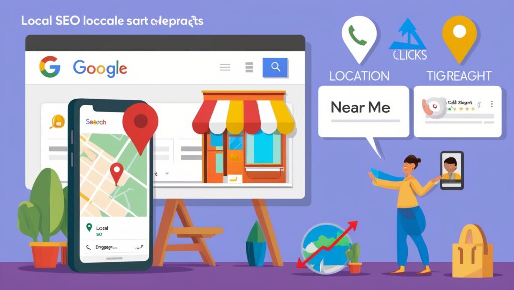 Local SEO Done Right: 10 Ways to Rank Above Competitors in Northern Ireland
