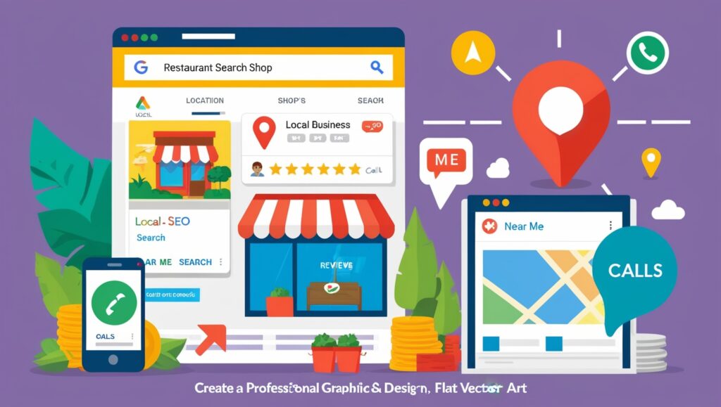 Local SEO Done right