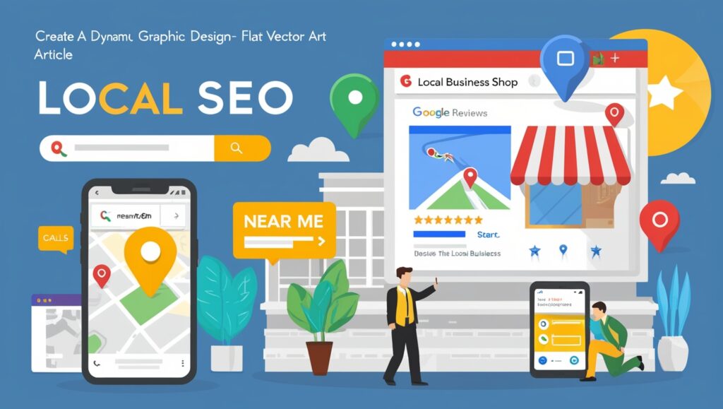 Local SEO Done right