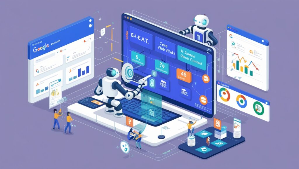 Google Latest Algorithm Updates