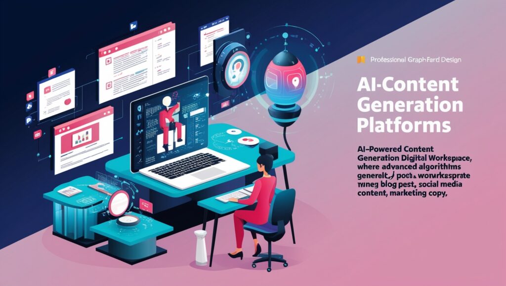 AI Content Generation Platforms