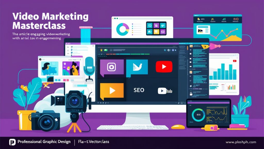Video Marketing Masterclass