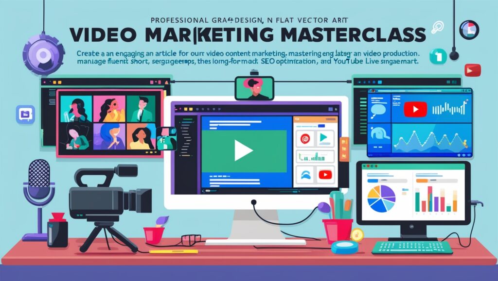 Video Marketing Masterclass