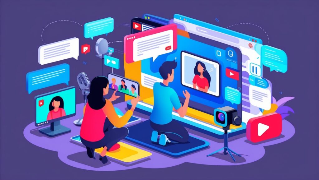 Live Streaming on YouTube