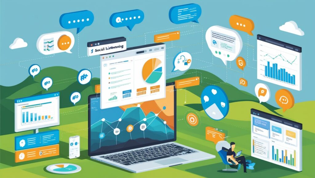 Social Listening and Reputation Management