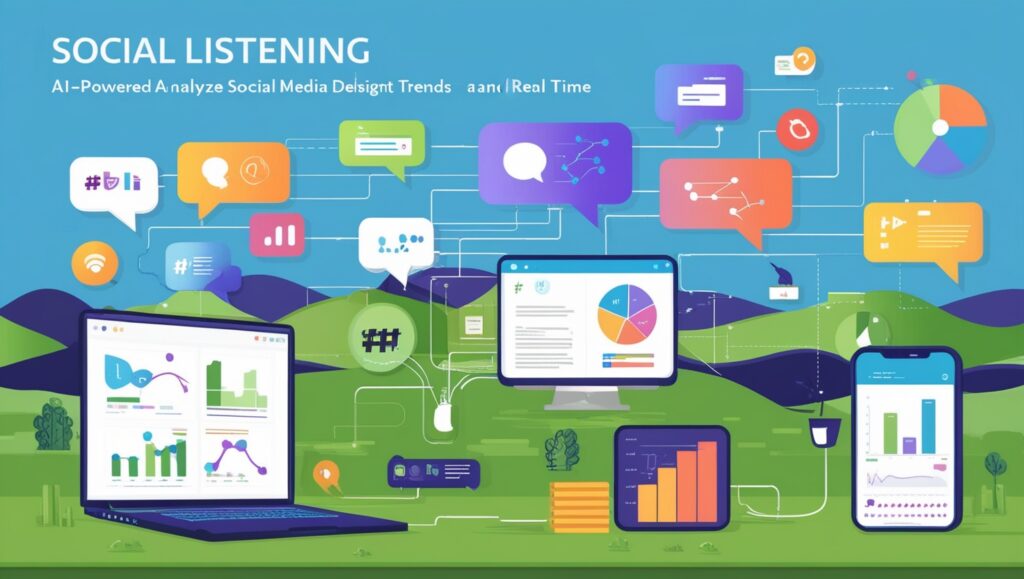 Social Listening and Reputation Management