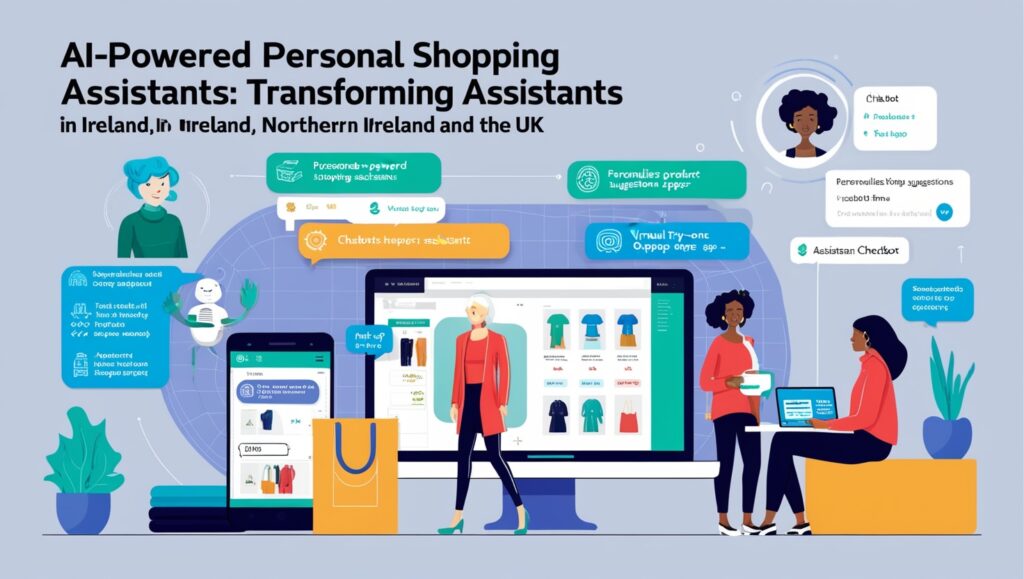 AI-Powered Personal Shoppers
