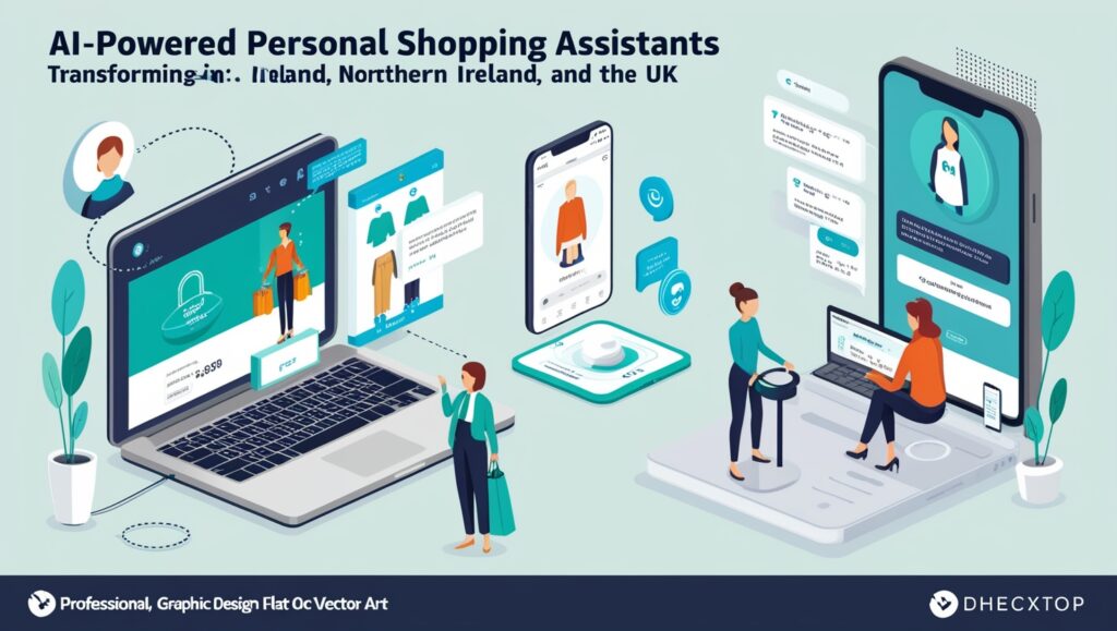 AI-Powered Personal Shoppers