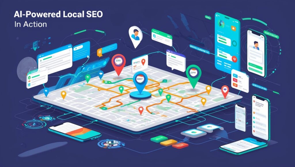 AI-Enhanced Local SEO