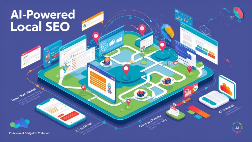 AI-Enhanced Local SEO