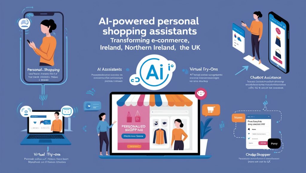 AI-Powered Personal Shoppers