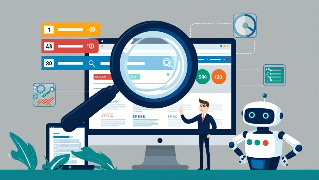 SEO Audit Checklist