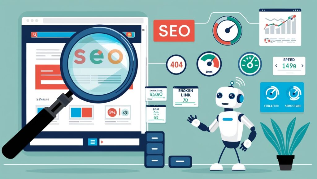 SEO Audit Checklist