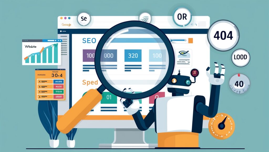 SEO Audit Checklist