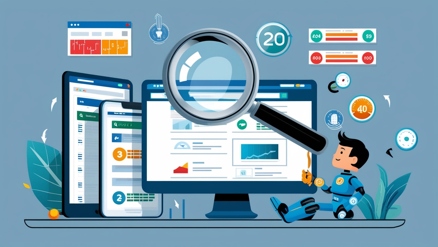 SEO Audit Checklist
