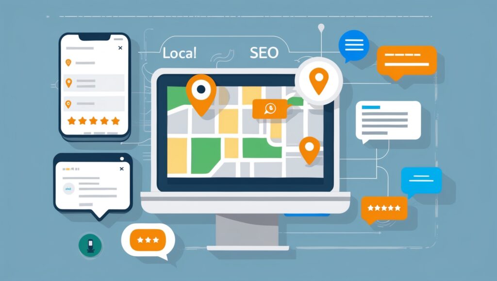 Local SEO Masterclass
