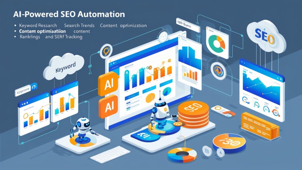 AI for SEO