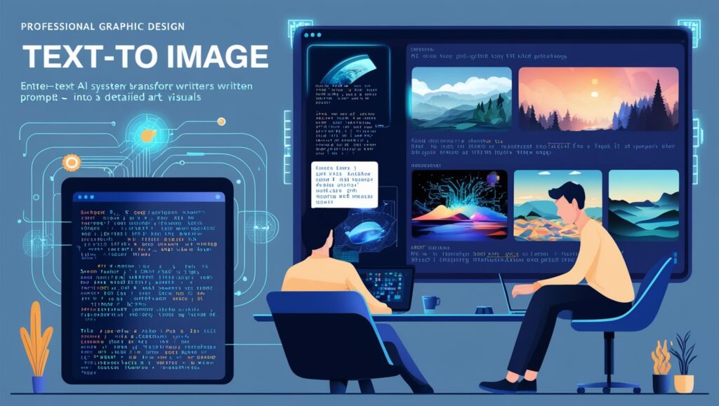 Text-to-Image AI