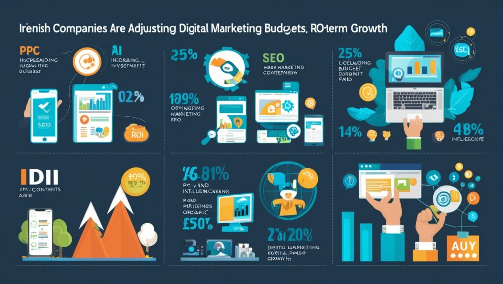 Digital Marketing Budgets