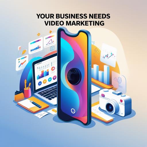 Your Business Needs Video Marketing:7 Powerful Reasons