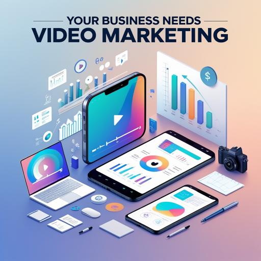 Your Business Needs Video Marketing:7 Powerful Reasons