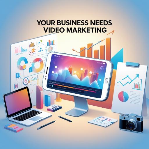 Your Business Needs Video Marketing:7 Powerful Reasons