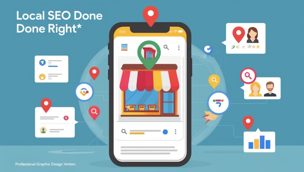 Local SEO Done right