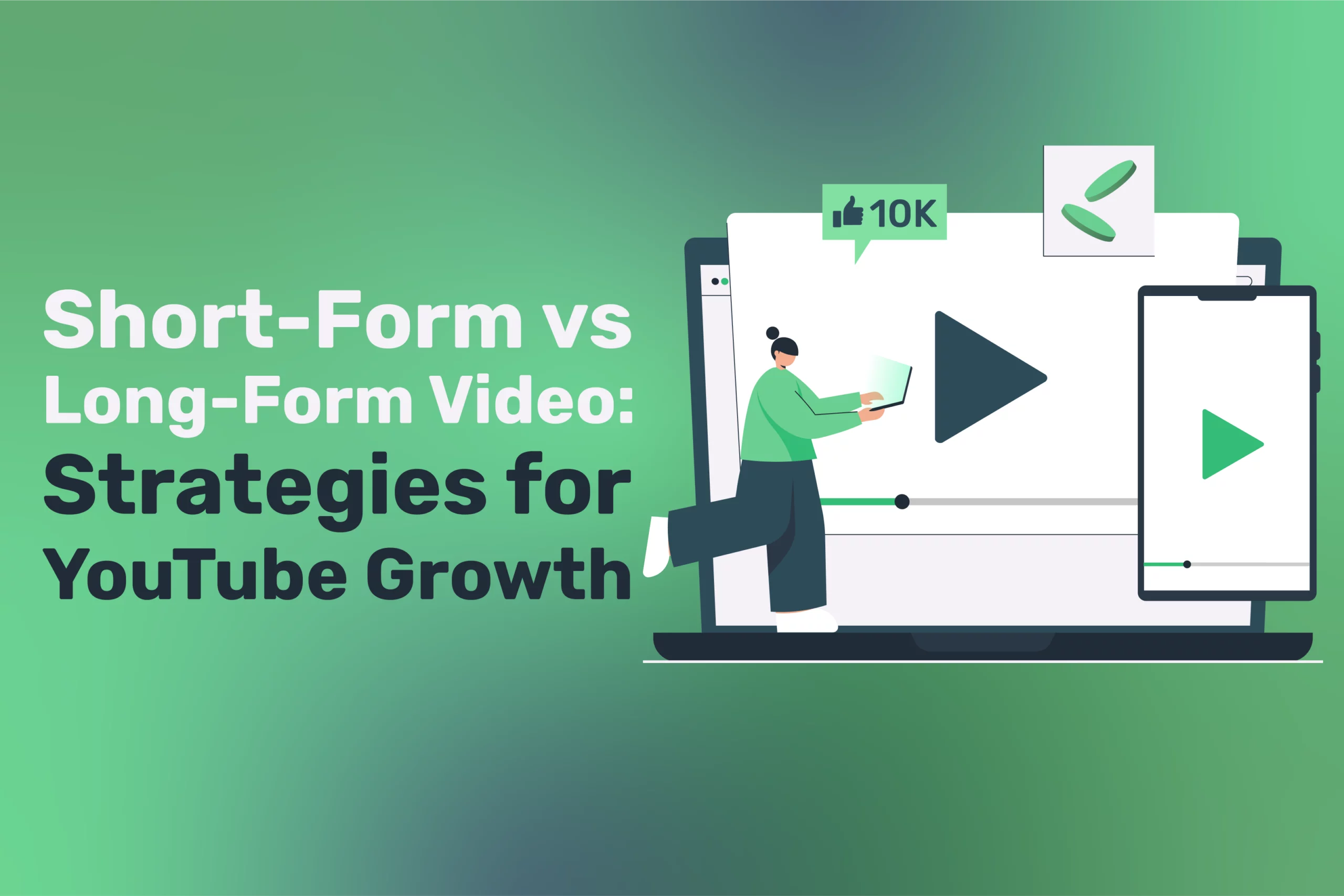 Short-Form vs Long-Form Video